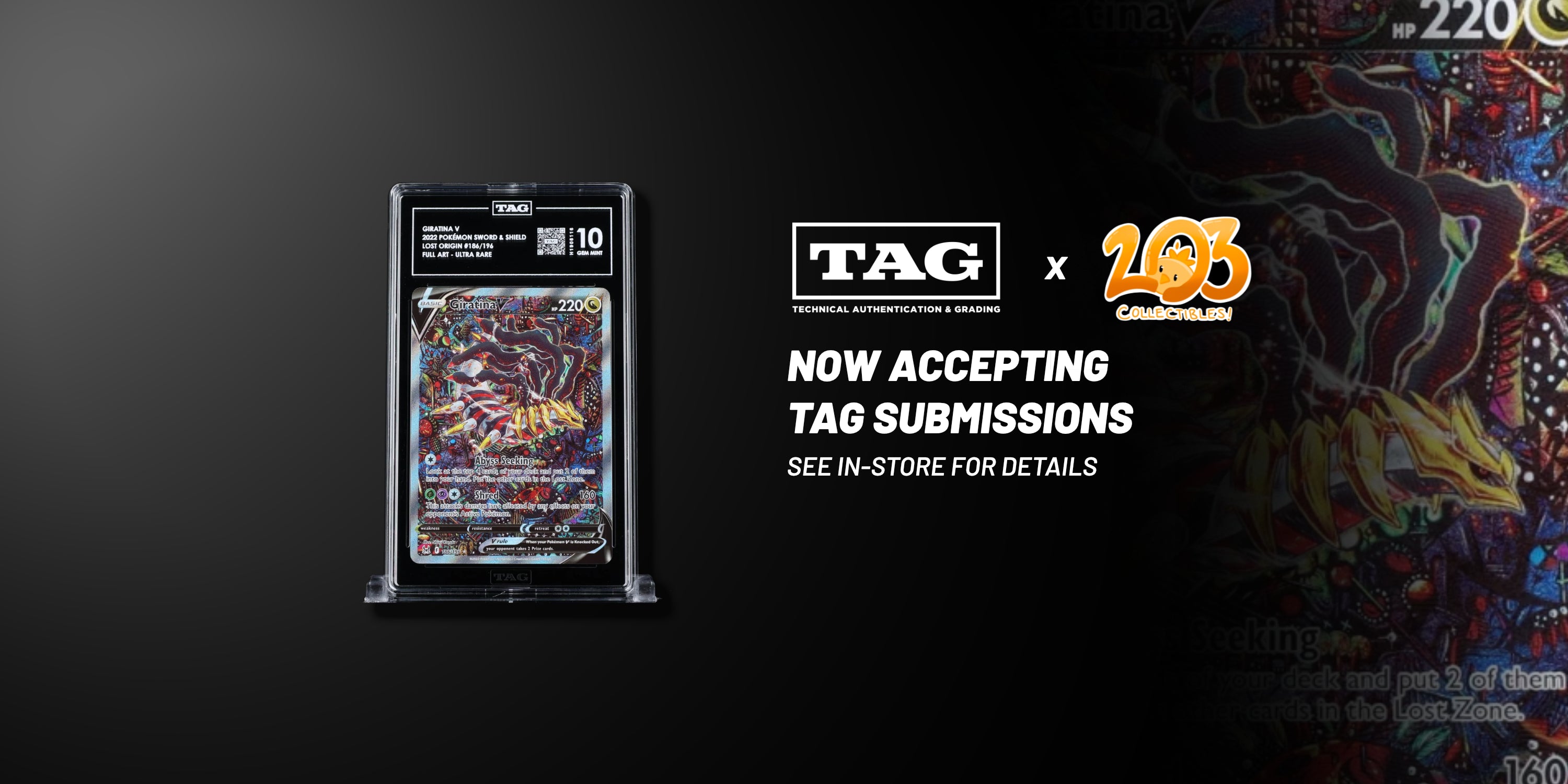 203 Collectibles Ltd.