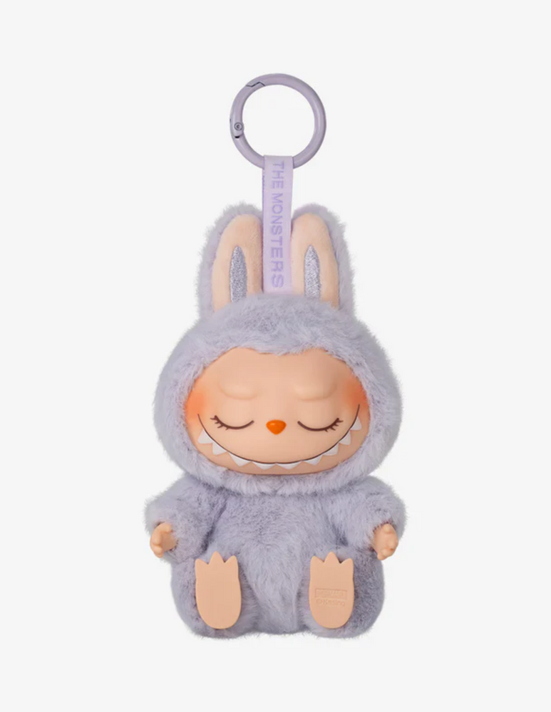 THE MONSTERS - Have a Seat Vinyl Plush (Labubu)
