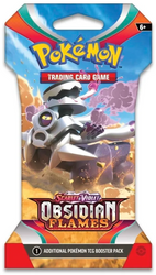 Scarlet & Violet: Obsidian Flames - Sleeved Booster Pack