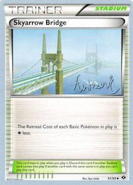 Skyarrow Bridge (91/99) (Emerald King - Andrew Estrada) [World Championships 2014]