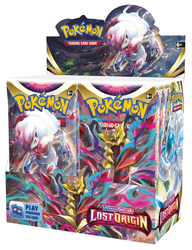 Sword & Shield: Lost Origin - Booster Box