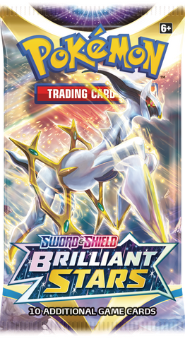 Sword & Shield: Brilliant Stars - Booster Pack